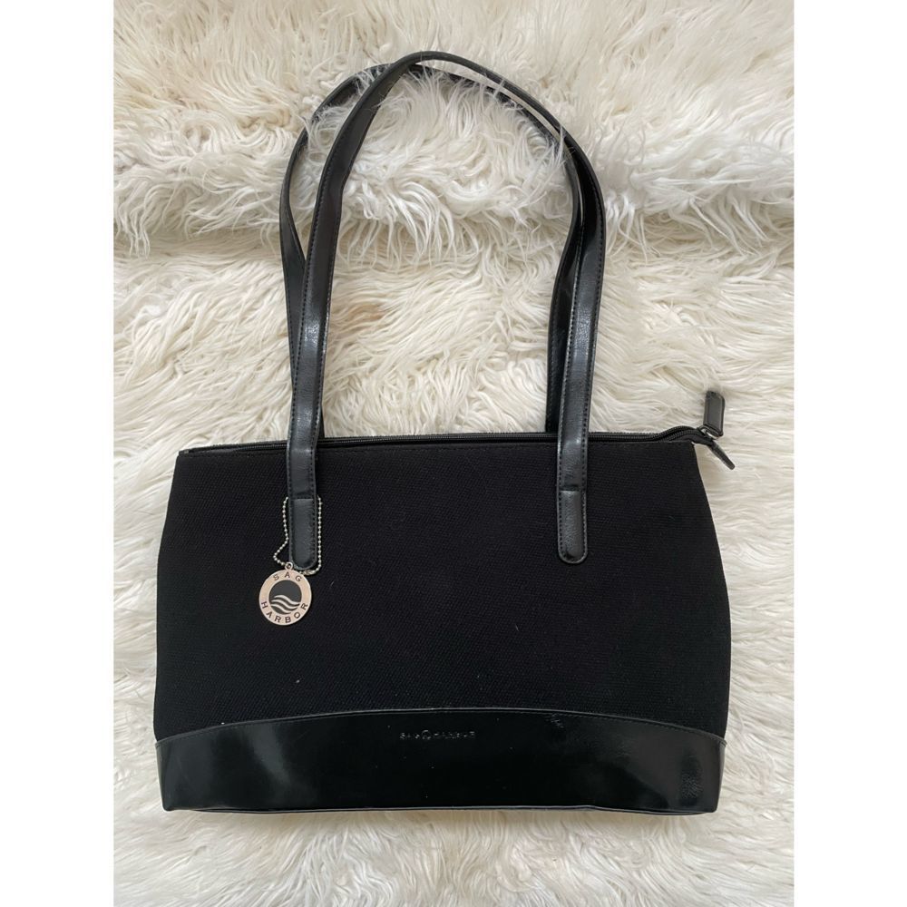 Sag Harbor Canvas Shoulder Bag